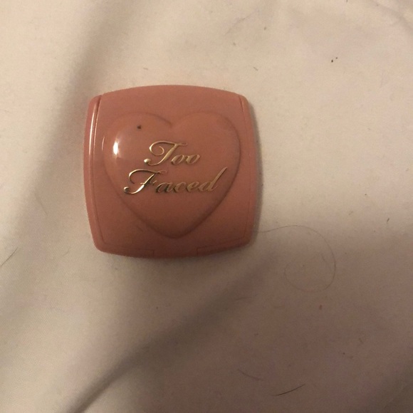 Too Faced Other - Too Faced love flush blush mini